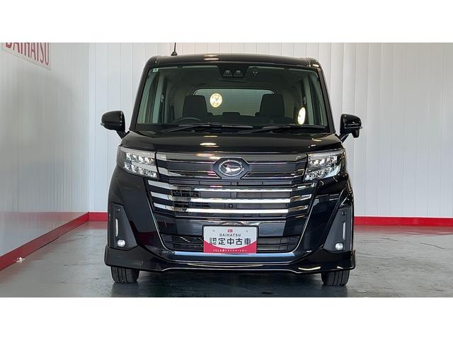 トールカスタムＧ（茨城県）の中古車