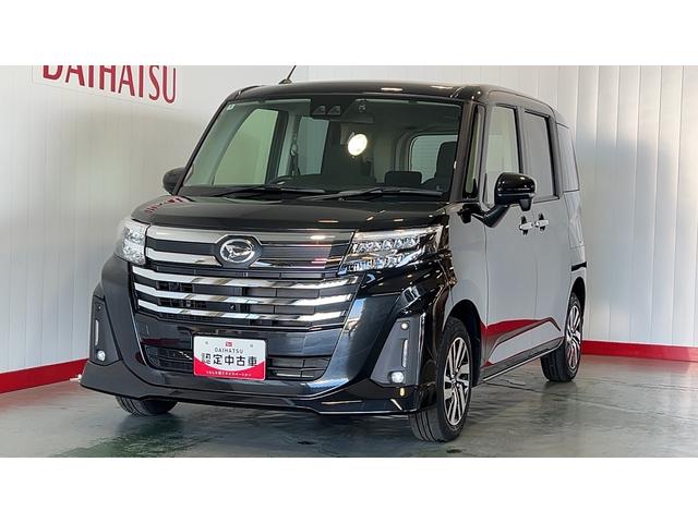 トールカスタムＧ（茨城県）の中古車