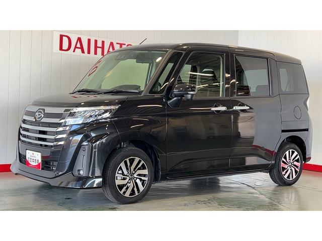 トールカスタムＧ（茨城県）の中古車