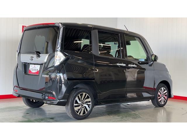 トールカスタムＧ（茨城県）の中古車