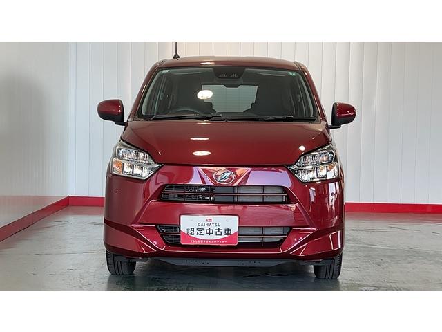 ミライースＸ　ＳＡIII（茨城県）の中古車