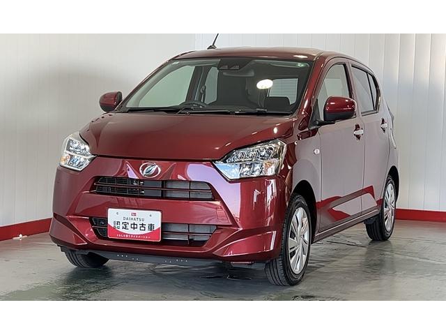 ミライースＸ　ＳＡIII（茨城県）の中古車