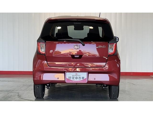 ミライースＸ　ＳＡIII（茨城県）の中古車