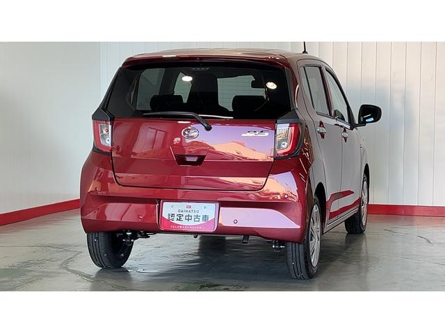 ミライースＸ　ＳＡIII（茨城県）の中古車