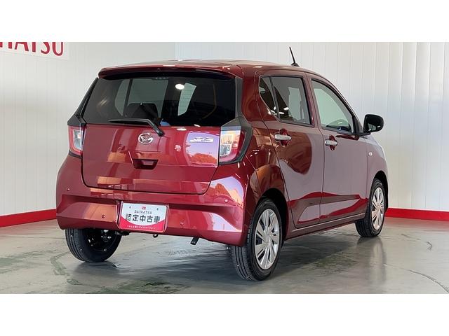 ミライースＸ　ＳＡIII（茨城県）の中古車