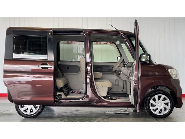 タントＸ　ＳＡ（茨城県）の中古車