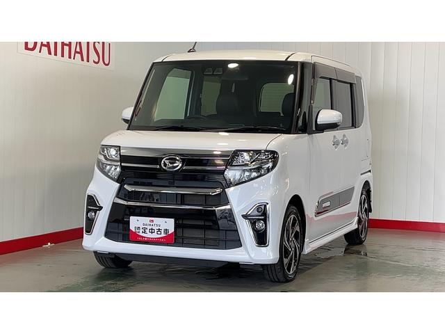 タントカスタムＲＳスタイルセレクション（茨城県）の中古車