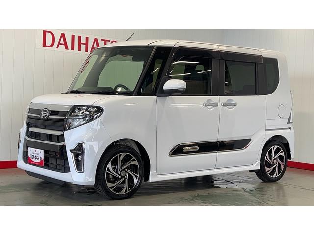 タントカスタムＲＳスタイルセレクション（茨城県）の中古車