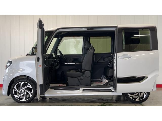 タントカスタムＲＳスタイルセレクション（茨城県）の中古車