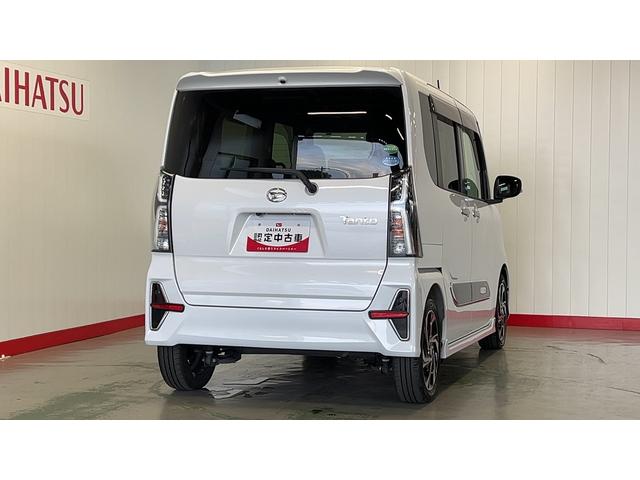 タントカスタムＲＳスタイルセレクション（茨城県）の中古車
