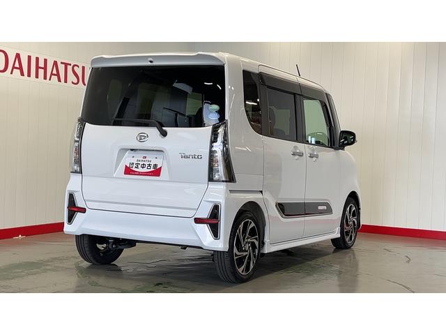 タントカスタムＲＳスタイルセレクション（茨城県）の中古車