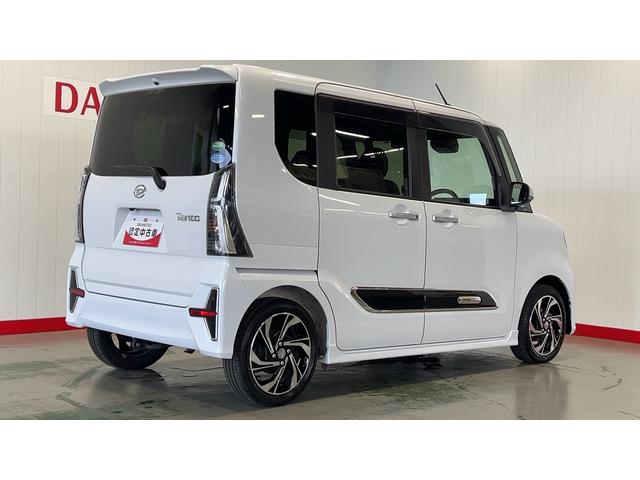 タントカスタムＲＳスタイルセレクション（茨城県）の中古車
