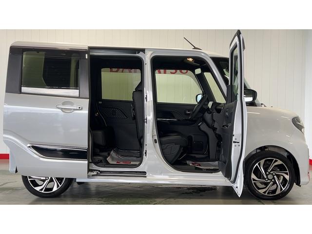 タントカスタムＲＳスタイルセレクション（茨城県）の中古車