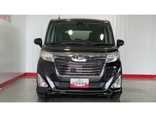 トールカスタムＧ　ＳＡII（茨城県）の中古車