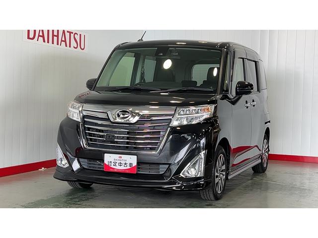 トールカスタムＧ　ＳＡII（茨城県）の中古車