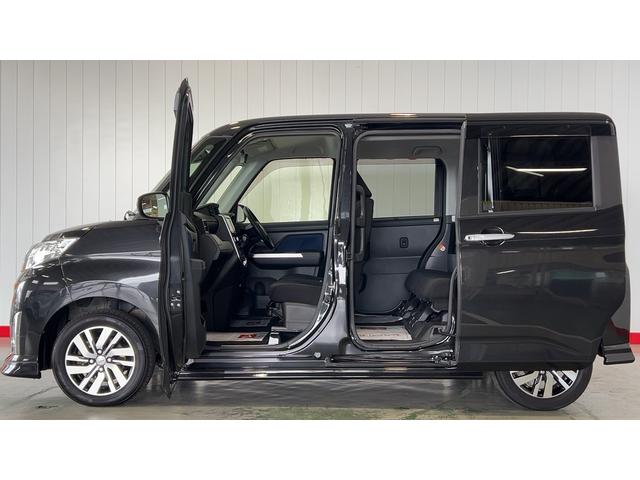 トールカスタムＧ　ＳＡII（茨城県）の中古車