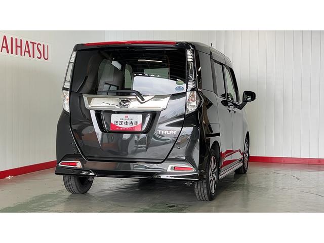 トールカスタムＧ　ＳＡII（茨城県）の中古車