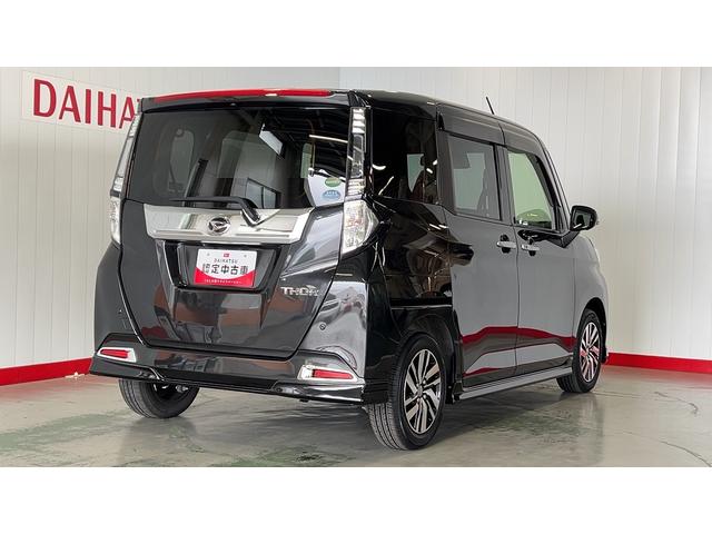 トールカスタムＧ　ＳＡII（茨城県）の中古車