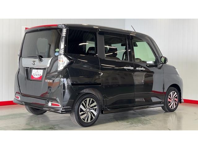 トールカスタムＧ　ＳＡII（茨城県）の中古車