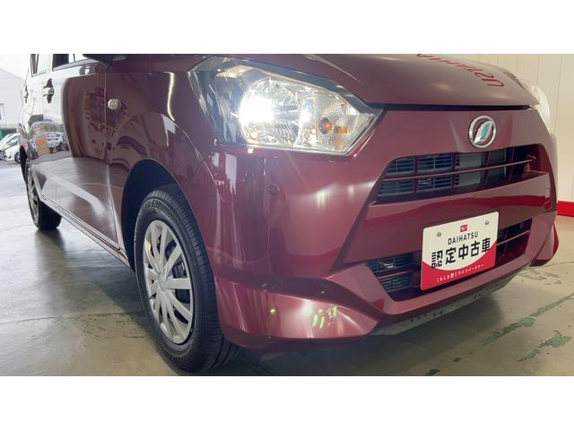 ミライースＬ　ＳＡIII（茨城県）の中古車