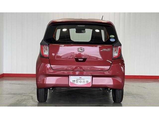 ミライースＬ　ＳＡIII（茨城県）の中古車