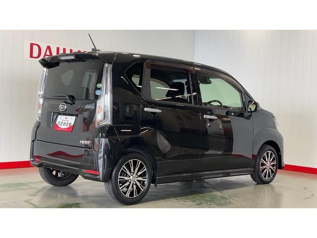 ムーヴカスタム　Ｘリミテッド　ＳＡIII（茨城県）の中古車