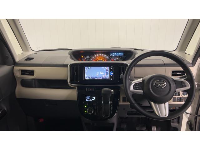 ムーヴキャンバスＧブラックアクセントリミテッド　ＳＡIII（茨城県）の中古車