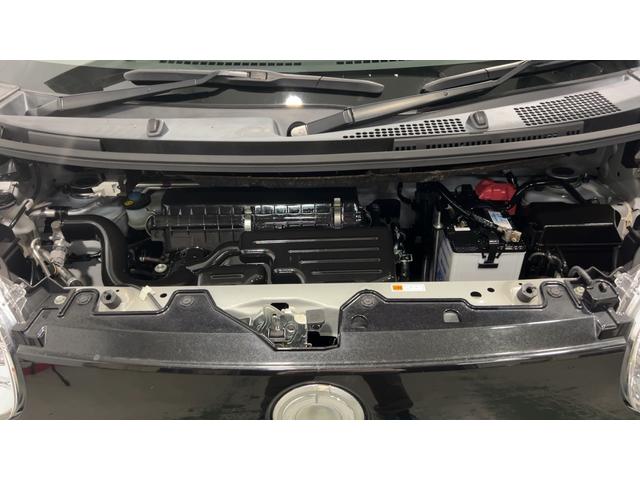 ムーヴキャンバスＧブラックアクセントリミテッド　ＳＡIII（茨城県）の中古車