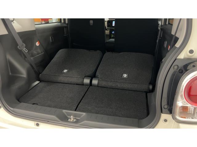 ムーヴキャンバスＧブラックアクセントリミテッド　ＳＡIII（茨城県）の中古車