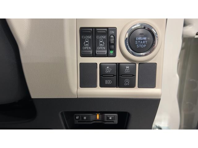 ムーヴキャンバスＧブラックアクセントリミテッド　ＳＡIII（茨城県）の中古車