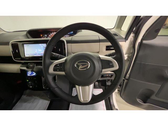 ムーヴキャンバスＧブラックアクセントリミテッド　ＳＡIII（茨城県）の中古車