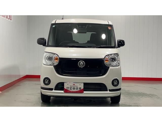 ムーヴキャンバスＧブラックアクセントリミテッド　ＳＡIII（茨城県）の中古車