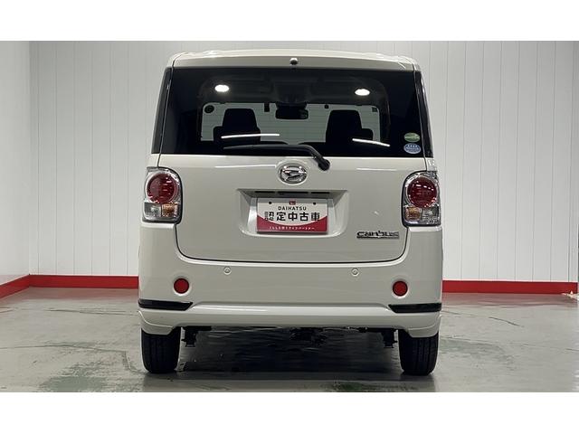 ムーヴキャンバスＧブラックアクセントリミテッド　ＳＡIII（茨城県）の中古車