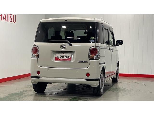 ムーヴキャンバスＧブラックアクセントリミテッド　ＳＡIII（茨城県）の中古車