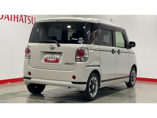 ムーヴキャンバスＧブラックアクセントリミテッド　ＳＡIII（茨城県）の中古車