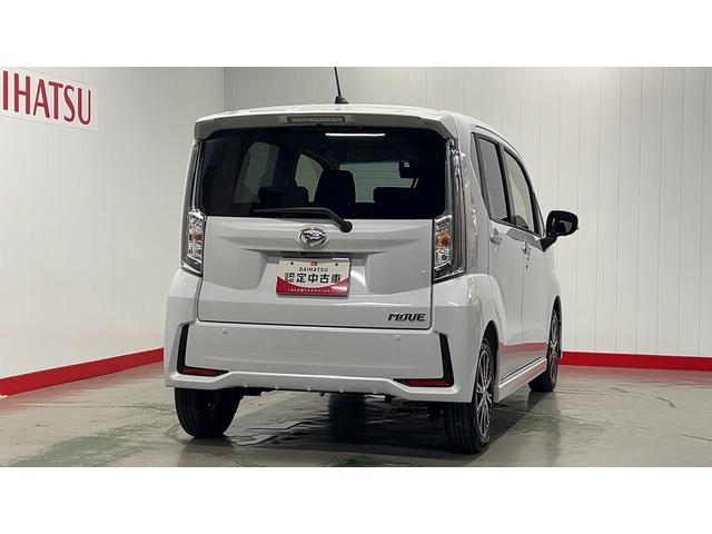 ムーヴカスタム　Ｘ　ＶＳ　ＳＡIII（茨城県）の中古車