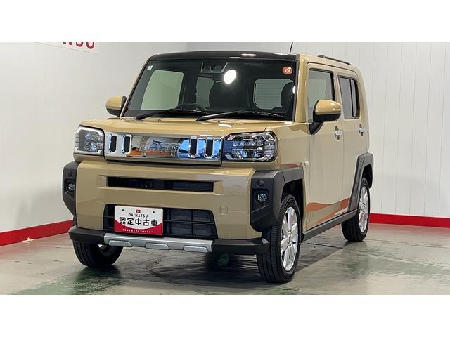タフトＧ　クロムベンチャー（茨城県）の中古車