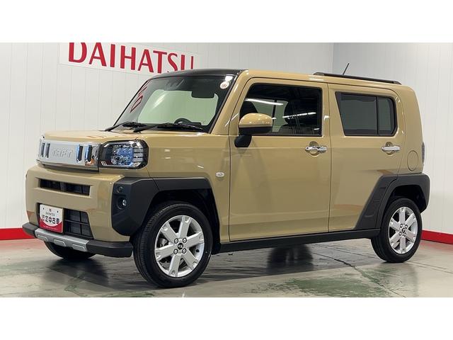 タフトＧ　クロムベンチャー（茨城県）の中古車