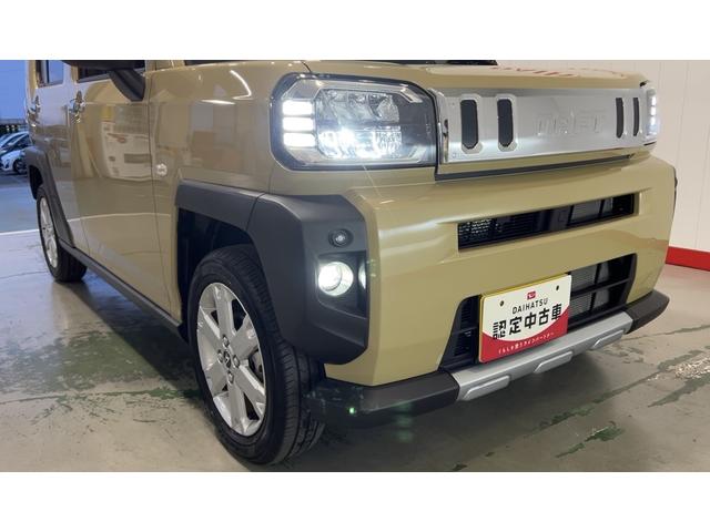 タフトＧ　クロムベンチャー（茨城県）の中古車
