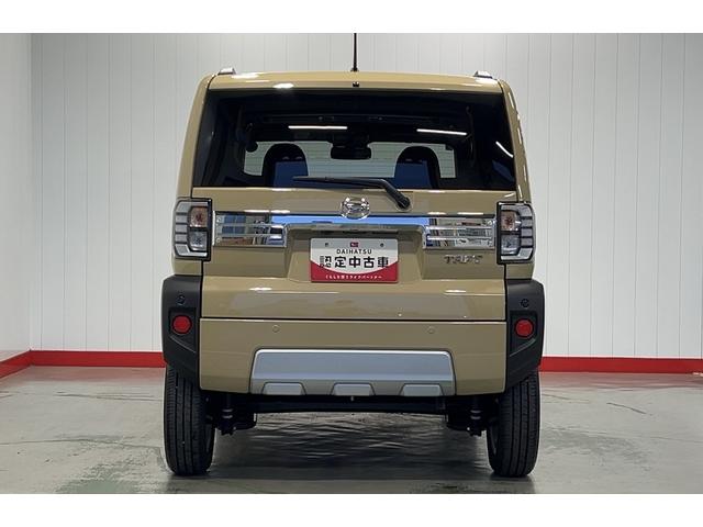 タフトＧ　クロムベンチャー（茨城県）の中古車