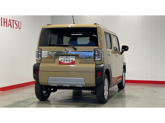 タフトＧ　クロムベンチャー（茨城県）の中古車