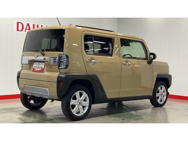 タフトＧ　クロムベンチャー（茨城県）の中古車