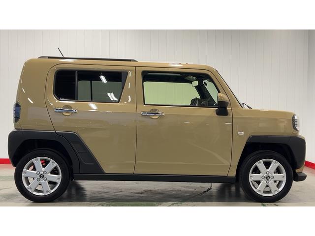 タフトＧ　クロムベンチャー（茨城県）の中古車