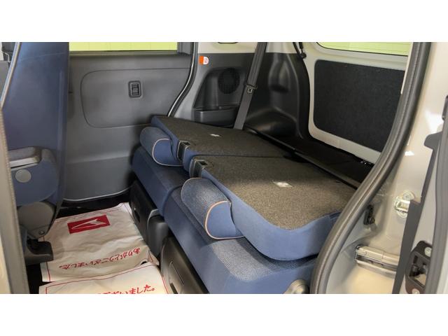 ムーヴキャンバスセオリーＧ（茨城県）の中古車
