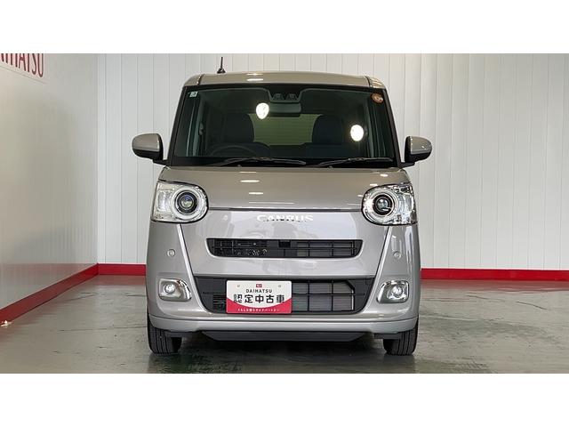 ムーヴキャンバスセオリーＧ（茨城県）の中古車