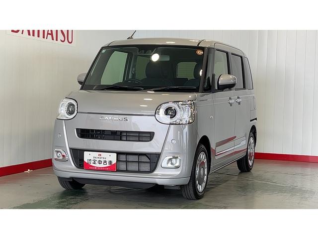 ムーヴキャンバスセオリーＧ（茨城県）の中古車