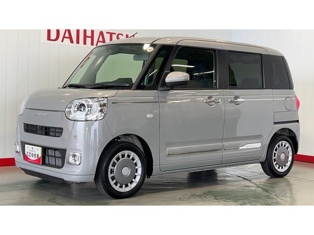 ムーヴキャンバスセオリーＧ（茨城県）の中古車