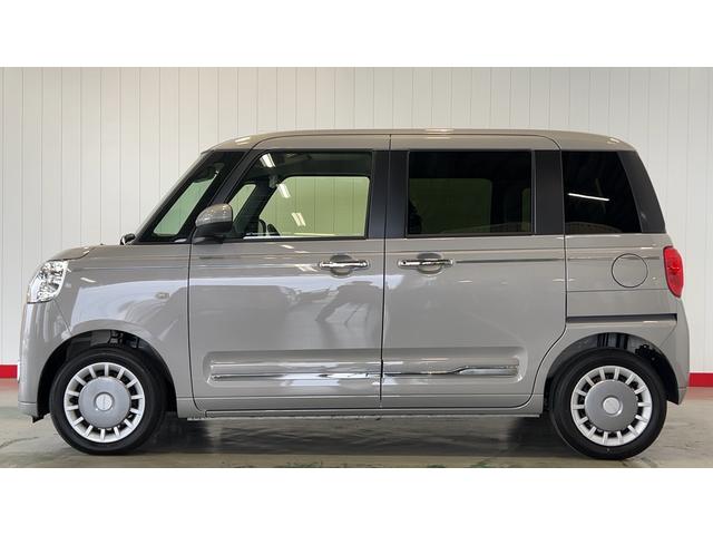 ムーヴキャンバスセオリーＧ（茨城県）の中古車