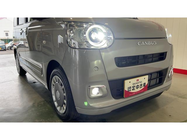 ムーヴキャンバスセオリーＧ（茨城県）の中古車