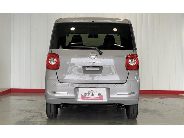 ムーヴキャンバスセオリーＧ（茨城県）の中古車
